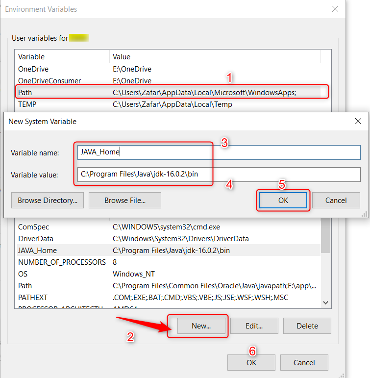 Path Properties